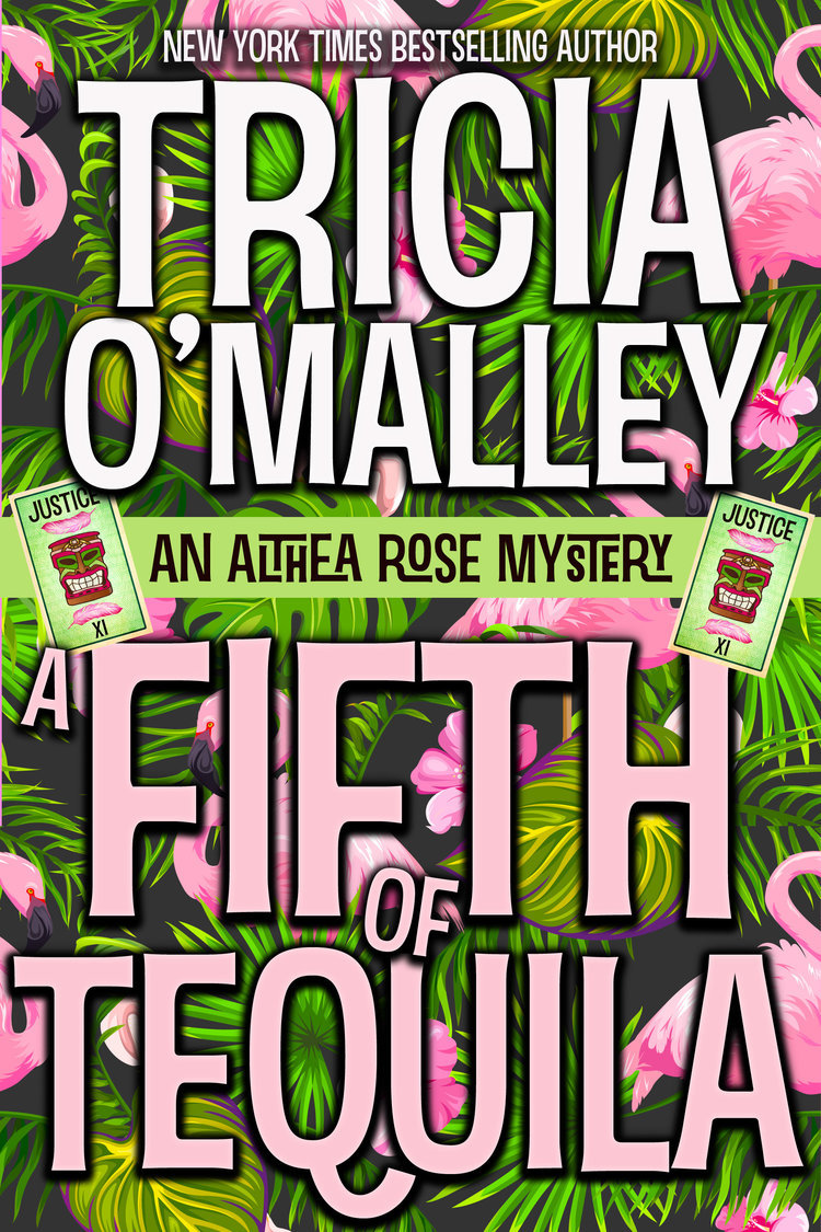 A Fifth of Tequila book cover