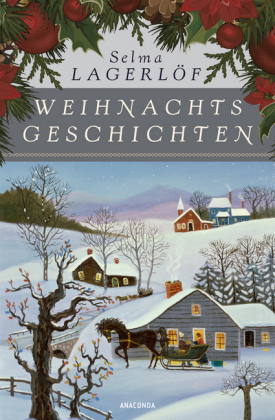 Weihnachtsgeschichten book cover