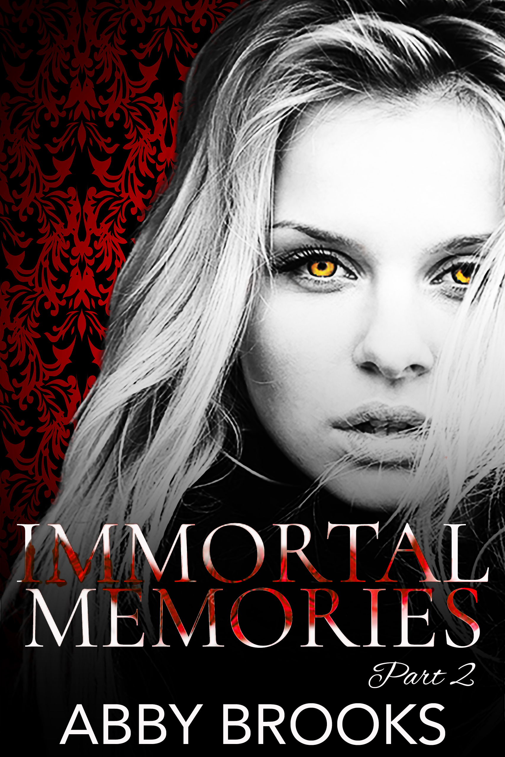 Immortal Memories book cover