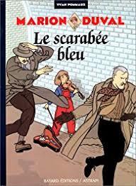 Marion Duval book cover 1