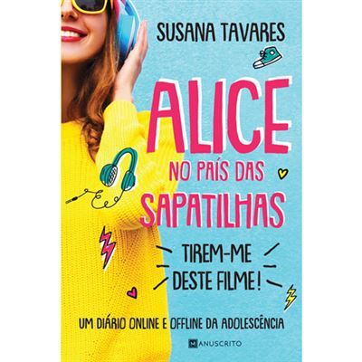 Alice no país das sapatilhas