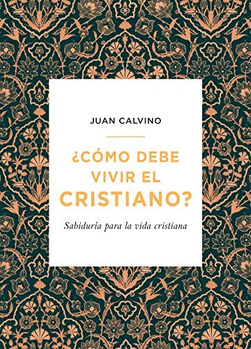 ¿Cómo debe vivir el cristiano? book cover
