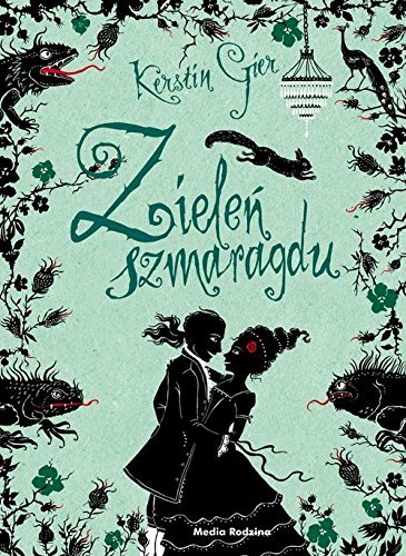 Zieleń szmaragdu (Trylogia Czasu, #3)