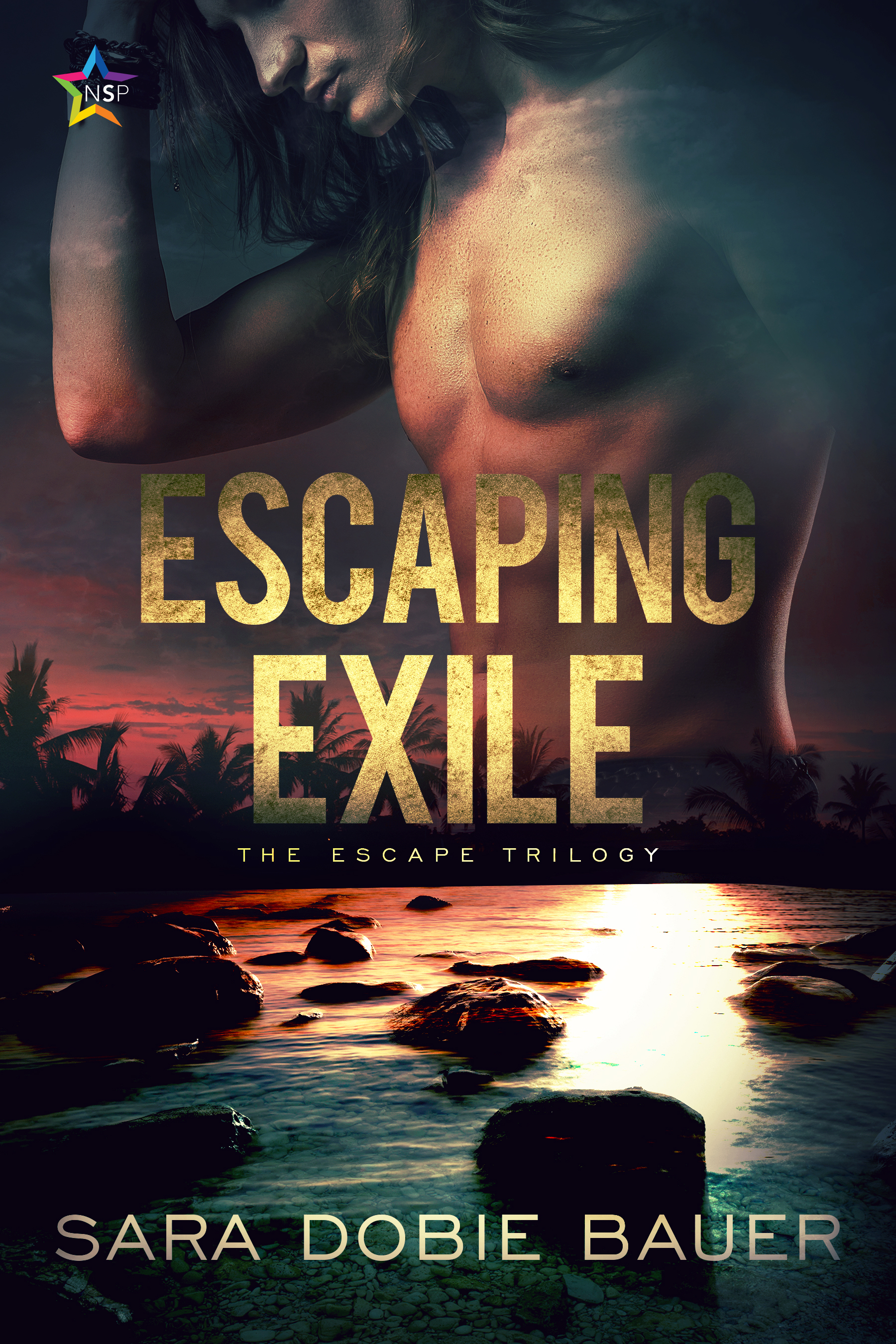 Escaping Exile book cover