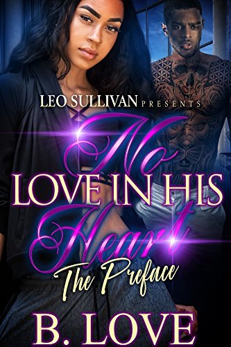 No Love in His Heart book cover