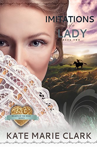 Imitations of a Lady book cover