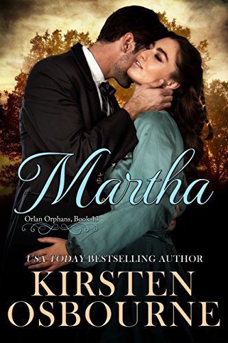 Martha book cover