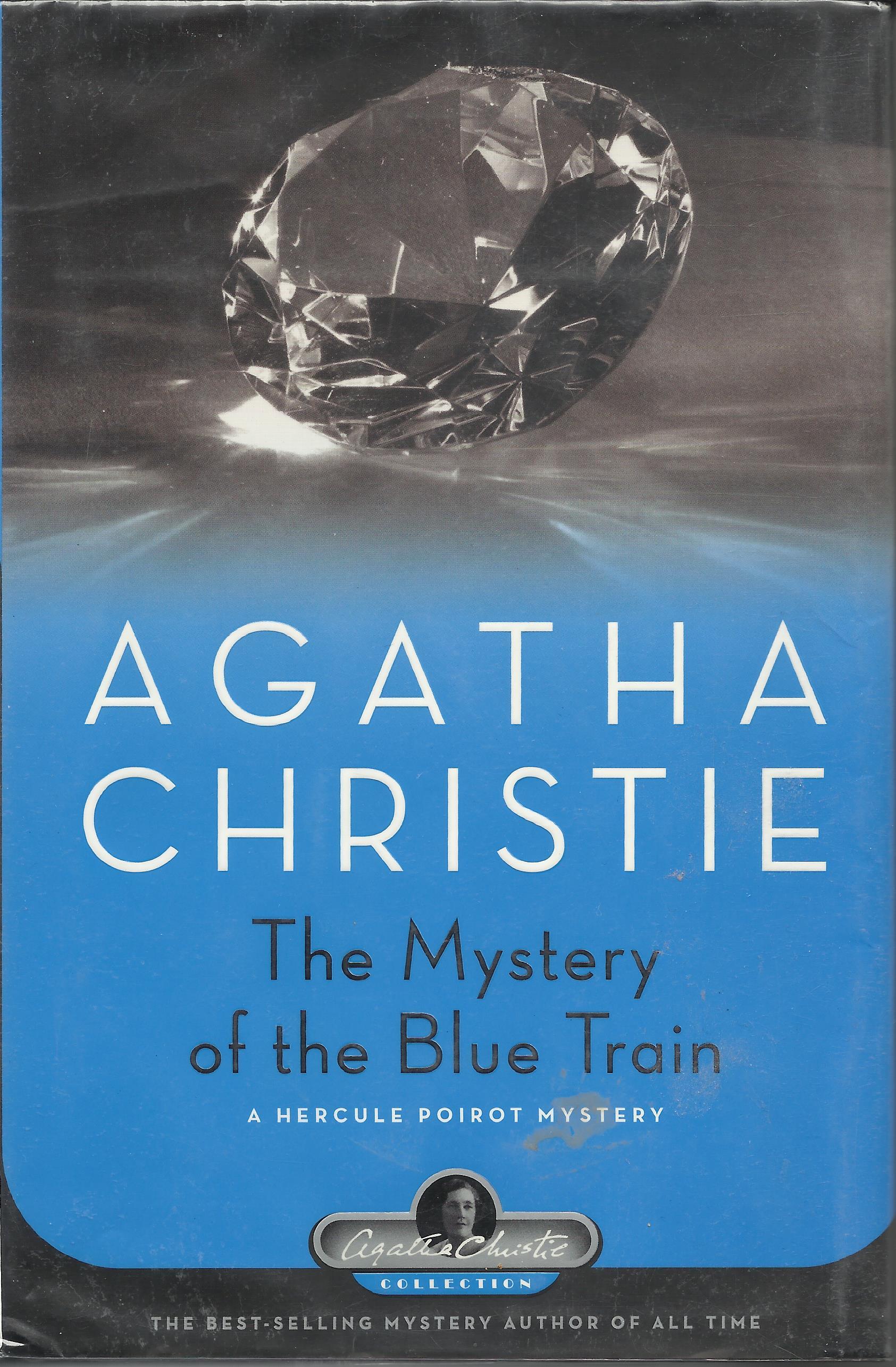 The Mystery of the Blue Train (Hercule Poirot #6)