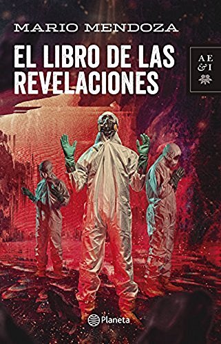 El libro de las revelaciones book cover