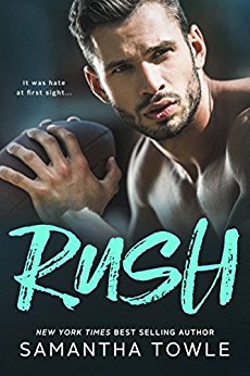 Rush (Gods, #2)