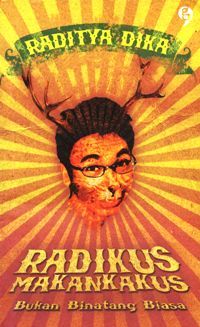 Radikus Makankakus book cover