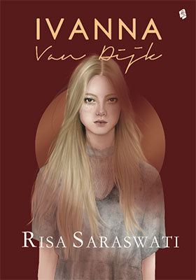 Ivanna van Dijk book cover