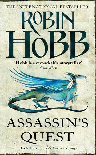 Assassin's Quest (The Farseer Trilogy #3)