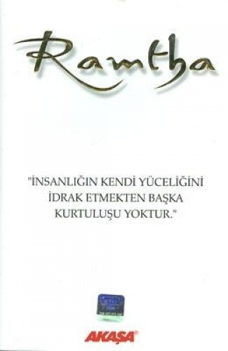 Ramtha - Beyaz Kitap