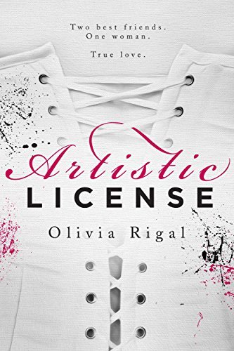 Artistic License book cover