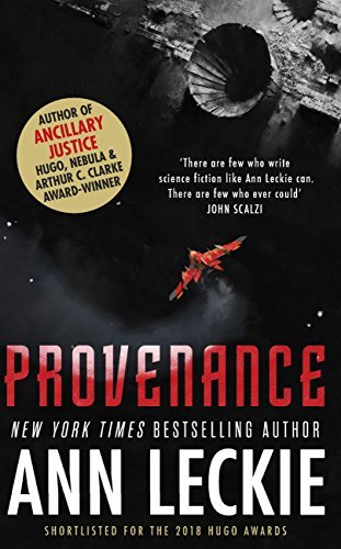 Provenance (Imperial Radch)