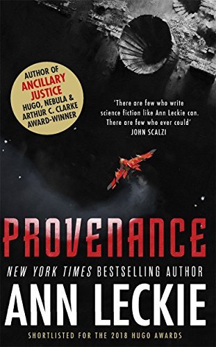 Provenance (Imperial Radch)