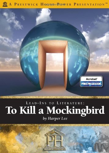 To Kill a Mockingbird - Prestwick Power Presentations book cover