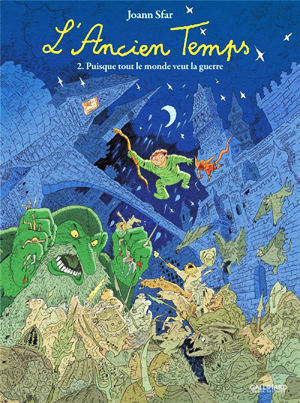 L'Ancien temps book cover 2