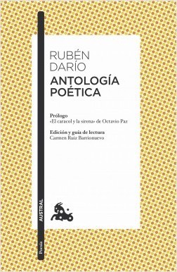 Antología Poética Rubén Darío