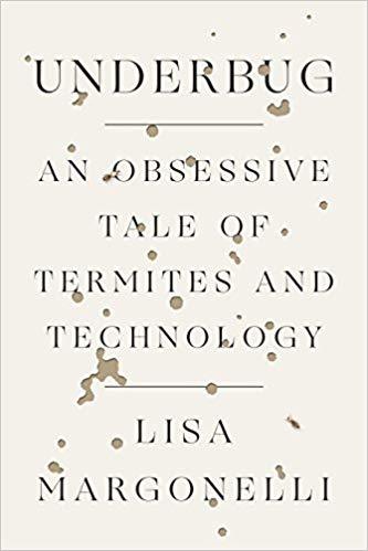 Underbug book cover