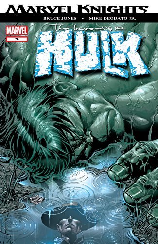 Incredible Hulk (1999-2007) #70 book cover