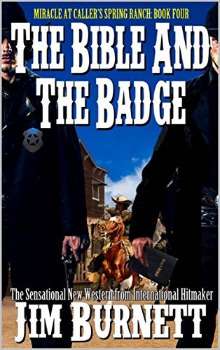 The Bible and the Badge book cover