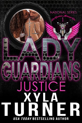 Justice book cover