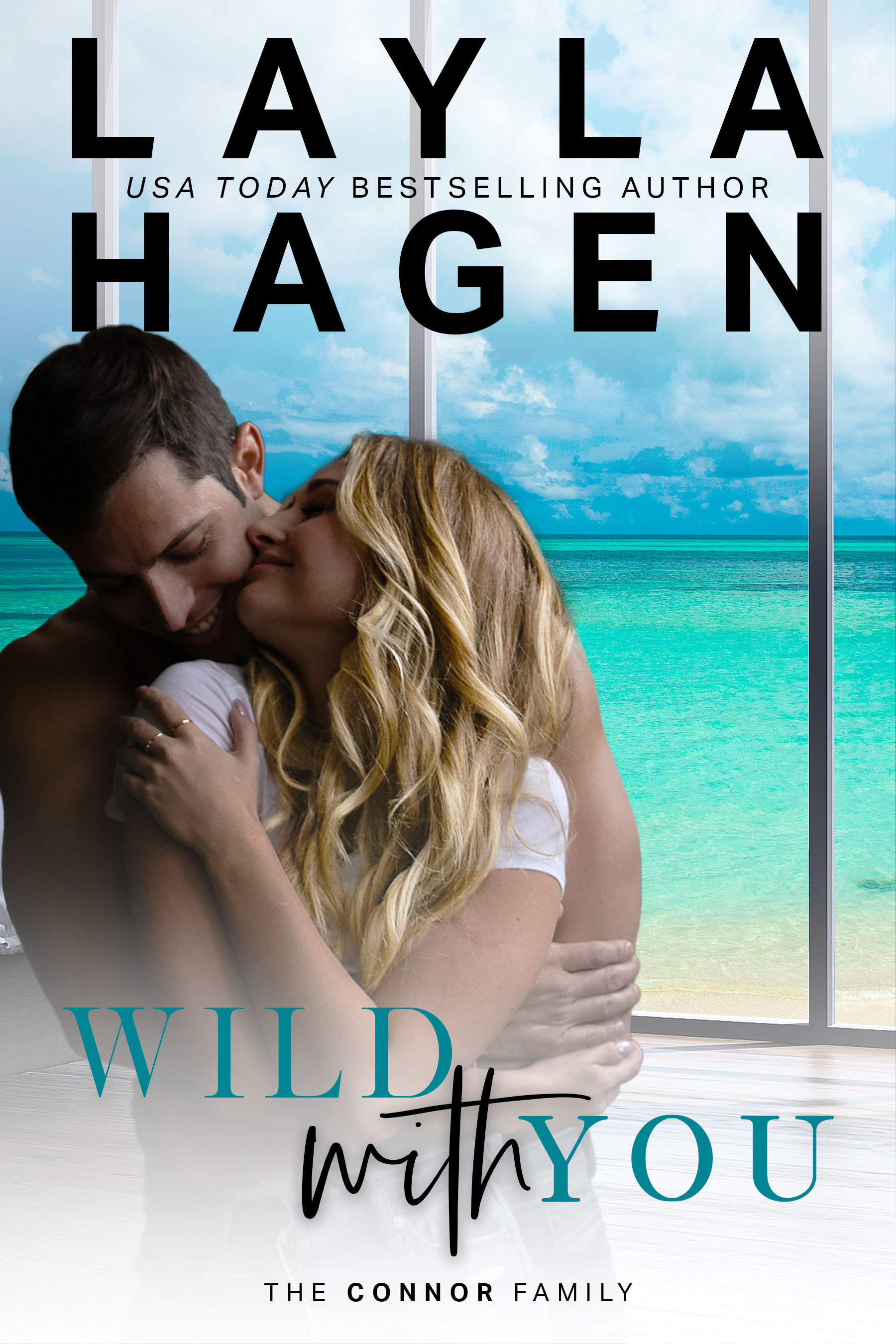 Wild With You (The Connor Family, #2)