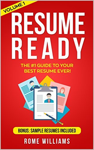 RESUME READY The 1 Guide To Your - 40805626 