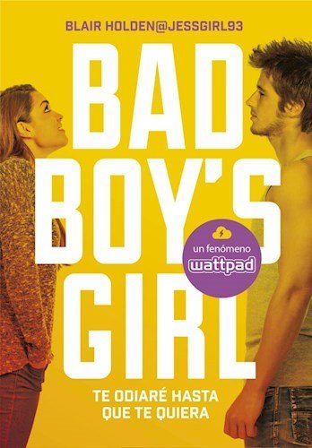 1. Bad Boy'S Girl book cover