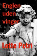 Englen uden vinger book cover