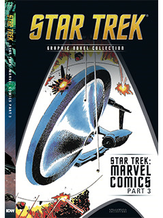 Star Trek book cover