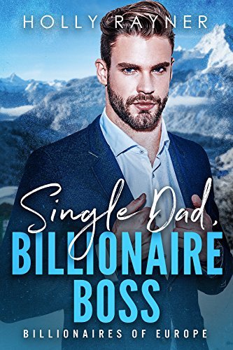 Billionaires of Europe book cover 2