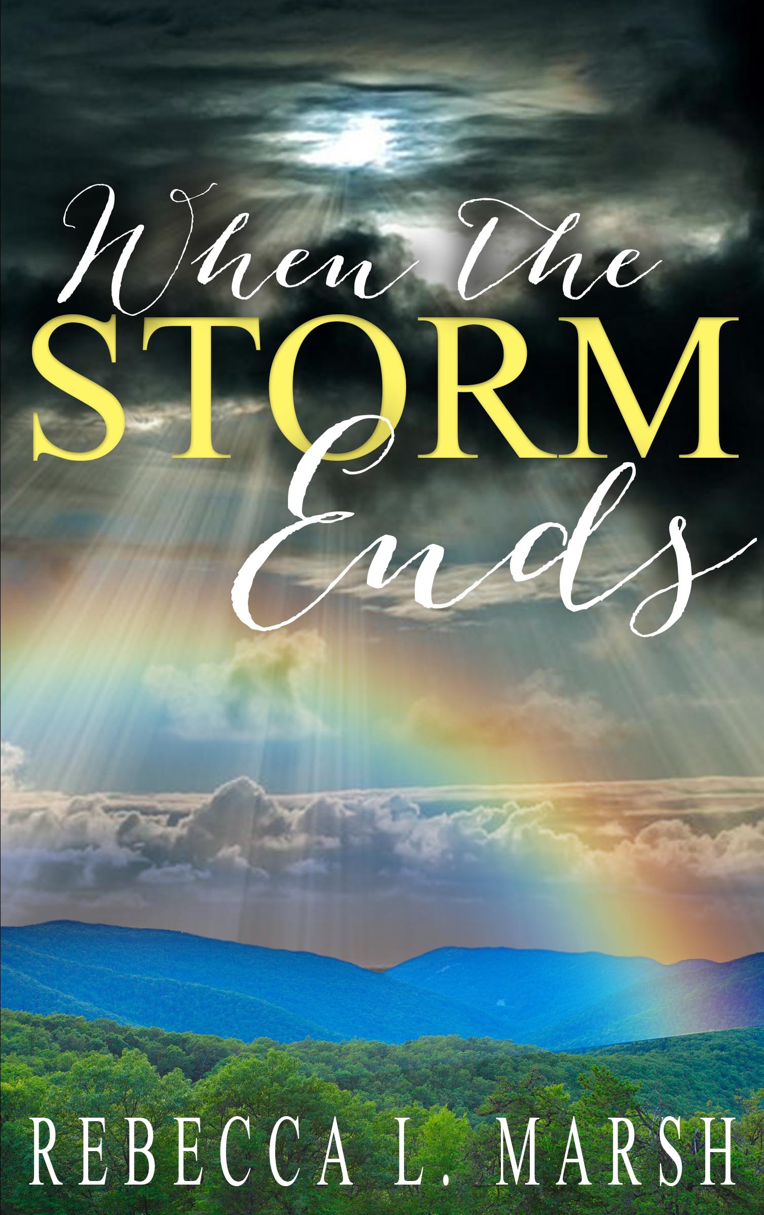 When the Storm Ends