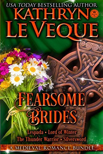 Fearsome Brides book cover