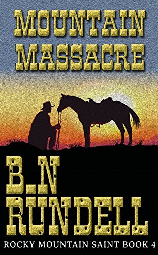 Mountain Massacre book cover