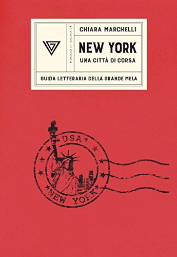 New York, una città di corsa book cover