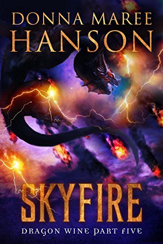 Skyfire book cover