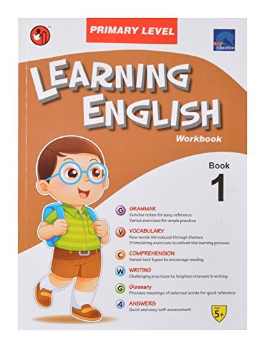 SAP Learning English Primary Level Workbook 1 by J. Lee | Goodreads