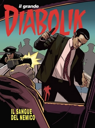 Il grande Diabolik n. 46 book cover