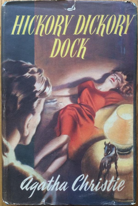 Hickory Dickory Dock (Hercule Poirot, #30)