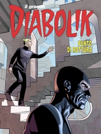 Il grande Diabolik n. 43 book cover