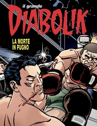 Il grande Diabolik n. 45 book cover