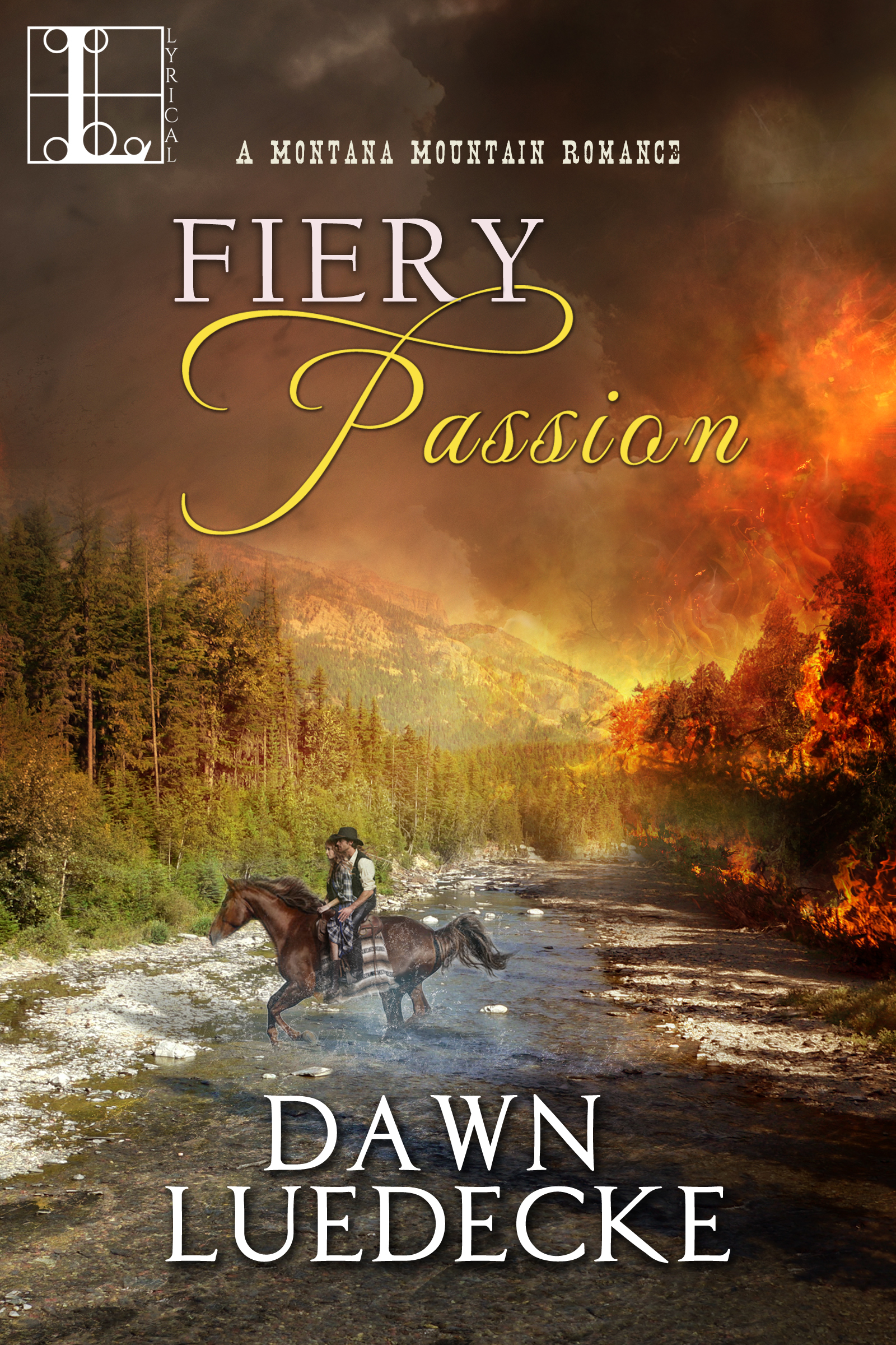 Montana Mountain book cover 3