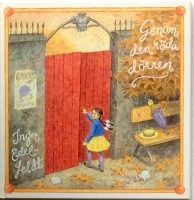 Genom den röda dörren book cover
