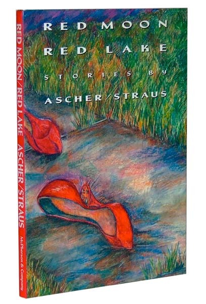 Red Moon, Red Lake book cover