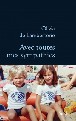 Avec toutes mes sympathies
