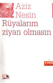 Rüyalarım Ziyan Olmasın book cover