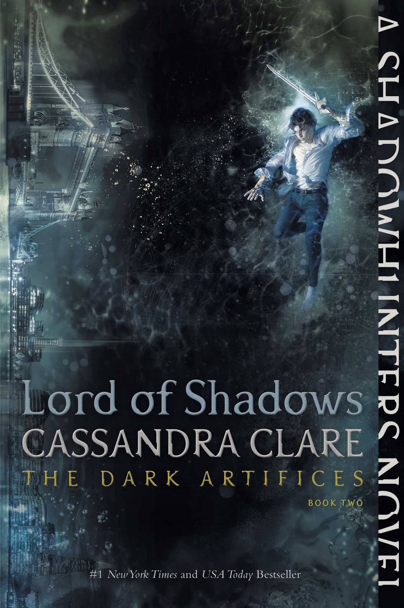 Lord of Shadows (The Dark Artifices, #2)